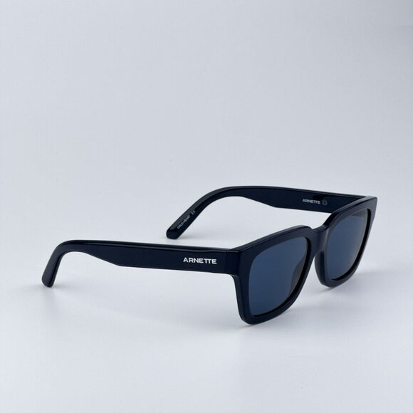 Arnette Men BRAND NEW Sunglasses Dark Blue Square AN4334 122180 - Picture 5 of 10